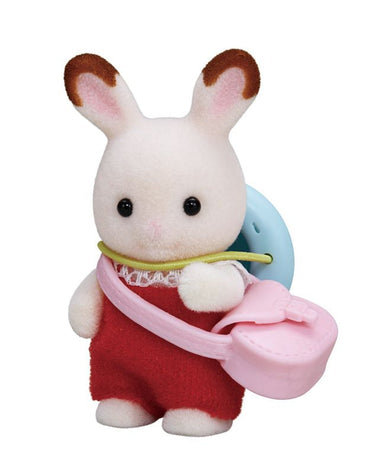 Sylvanian Families Chocolate Rabbit Baby